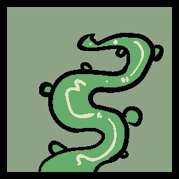 Slippery achievement icon for Greenhouse