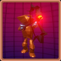 Icon for Just warming up