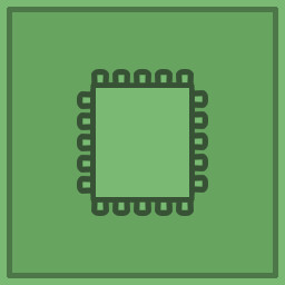 Icon for CPU meltdown