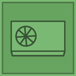 Icon for GPU meltdown