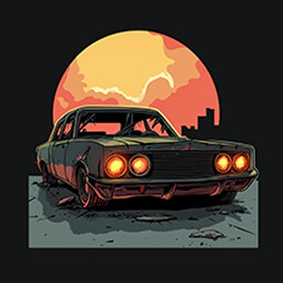 Icon for Desert Driver