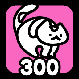 Icon for Pat 300 Cats