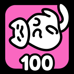 Icon for Pat 100 Cats