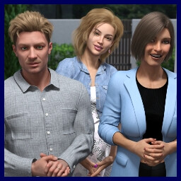 Meet the Valentines achievement icon for Altered Bloodlines