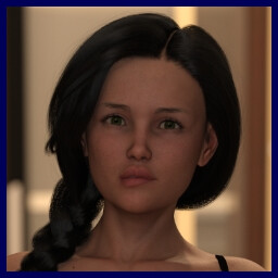 Luci’s First Time achievement icon for Altered Bloodlines