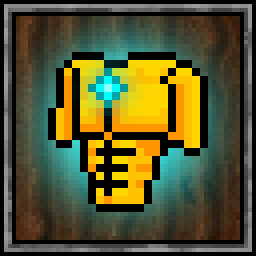 Icon for Unlock the God's Armor