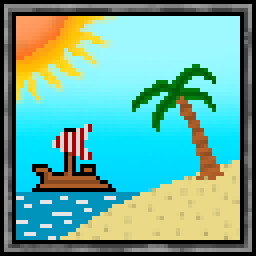 Icon for Find and alternate way.