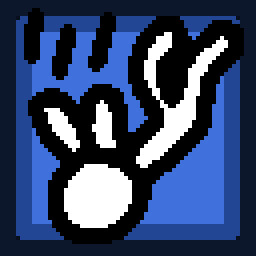 Void Walker achievement icon for Super Drift Blade