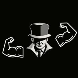 Icon for The Bigger They Are