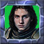 Male Volk achievement icon for The Book of Outcasts