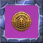 Gold achievement icon for The Book of Outcasts