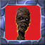 Mummy achievement icon for The Book of Outcasts