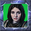 Female Volk achievement icon for The Book of Outcasts