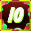 Icon for Level 10