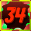Icon for Level 34