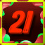 Icon for Level 21