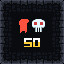 Icon for 50 Deaths