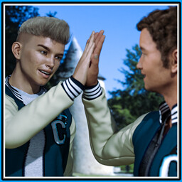 There are no losers!