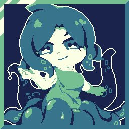 Kraken Whackin' achievement icon for Golden Warden