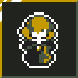 Golden Watchman achievement icon for Golden Warden