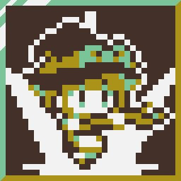 Roundup achievement icon for Golden Warden