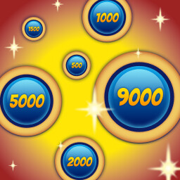Scrooge McDuck achievement icon for Girls and Blocks