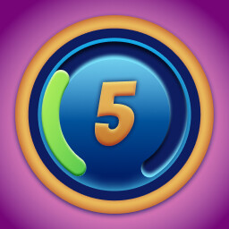 Newcomer achievement icon for Girls and Blocks