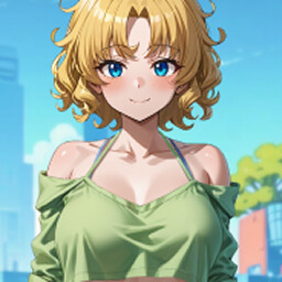Delilah achievement icon for Girls and Blocks