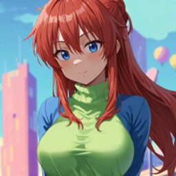 Seraphina achievement icon for Girls and Blocks