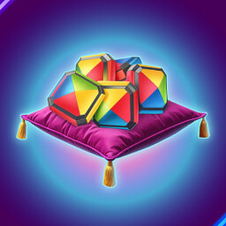 Purposeful achievement icon for Girls and Blocks