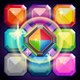 My Precious achievement icon for Girls and Blocks