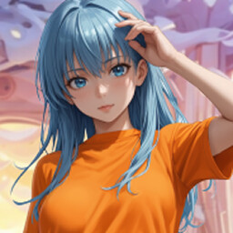 Angelina achievement icon for Girls and Blocks