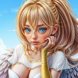 Aniel achievement icon for Girls and Blocks