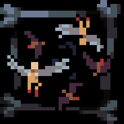 Icon for You Shouldn't Have Come Down