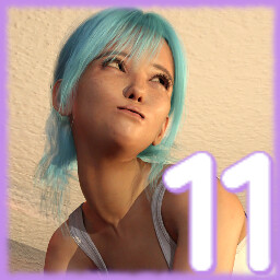 Icon for LEVEL 11 COMPLETED