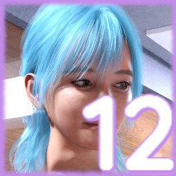 Icon for LEVEL 12 COMPLETED