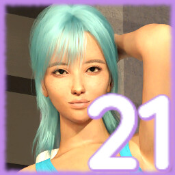 Icon for LEVEL 21 COMPLETED