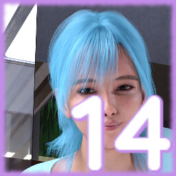 Icon for LEVEL 14 COMPLETED