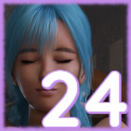 Icon for LEVEL 24 COMPLETED