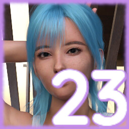 Icon for LEVEL 23 COMPLETED