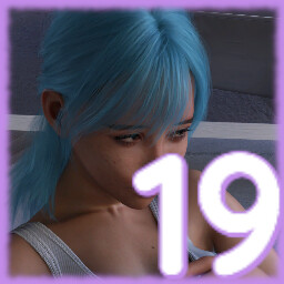 Icon for LEVEL 19 COMPLETED