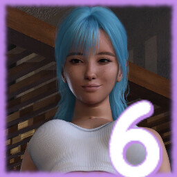 Icon for LEVEL 6 COMPLETED