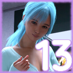 Icon for LEVEL 13 COMPLETED