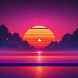 Icon for Synthwave Boat 92