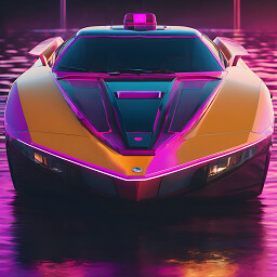 Icon for Synthwave Boat 10