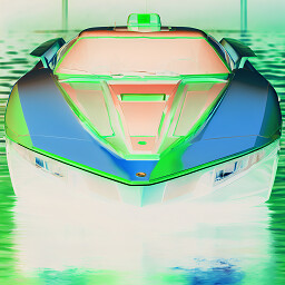 Icon for Synthwave Boat 70