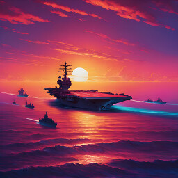 Icon for Synthwave Boat 14