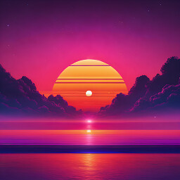 Icon for Synthwave Boat 93
