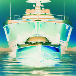 Icon for Synthwave Boat 71