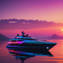 Icon for Synthwave Boat 42